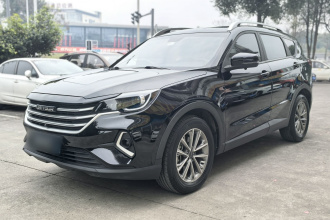 捷途X70M 2021款 1.5T DCT尊贵伙伴型 7座