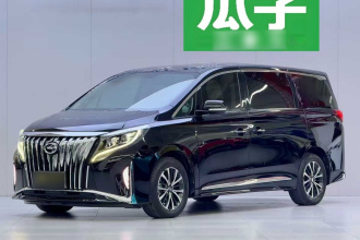 广汽传祺 传祺M8 2021款 改款 领秀系列 390T 豪华版