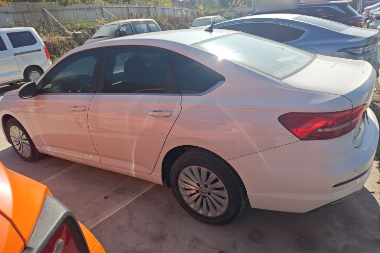 大众 朗逸 2019款 280TSI DSG舒适版 国VI车身外观4