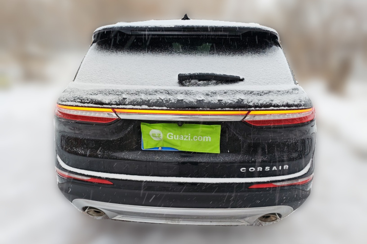 林肯 冒险家 2020款 2.0T 两驱尊享版车身外观6