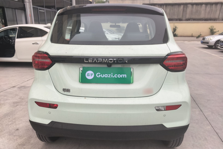 零跑汽车 零跑T03 2024款 403舒享版车身外观6004