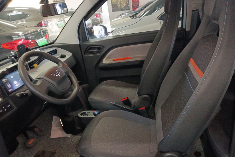 五菱汽车 宏光MINIEV 2020款 悦享款 磷酸铁锂中控内饰19