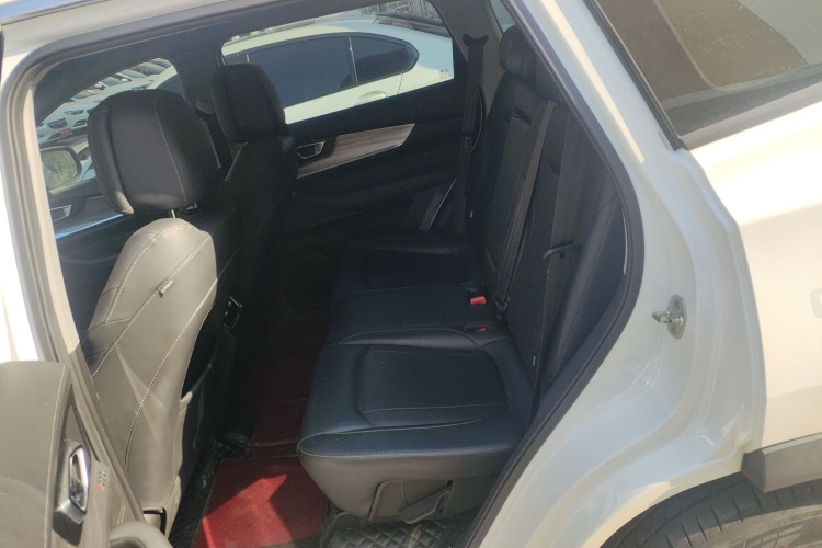 奇瑞 瑞虎8 2021款 鲲鹏版 290TGDI 自动逐风+版中控内饰21