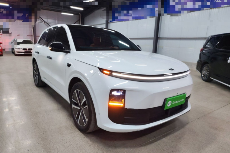 理想汽车 理想L6 2024款 Pro车身外观3