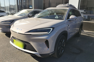 比亚迪 海狮07 DM-i 2025款 150 领航+版