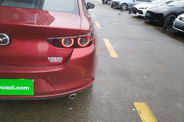 马自达3 昂克赛拉 2023款 2.0L 自动质炫版车身外观6002