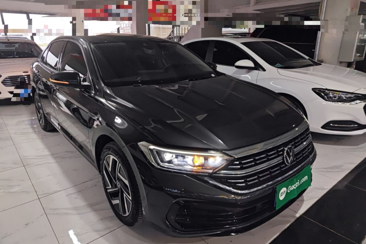 大众 速腾 2024款 300TSI DSG超越版车身外观3