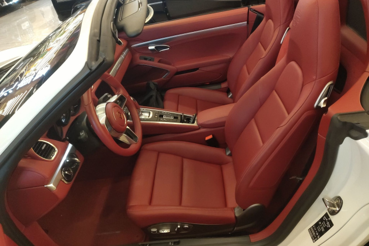 保时捷718 2022款 Boxster 2.0T局部细节19