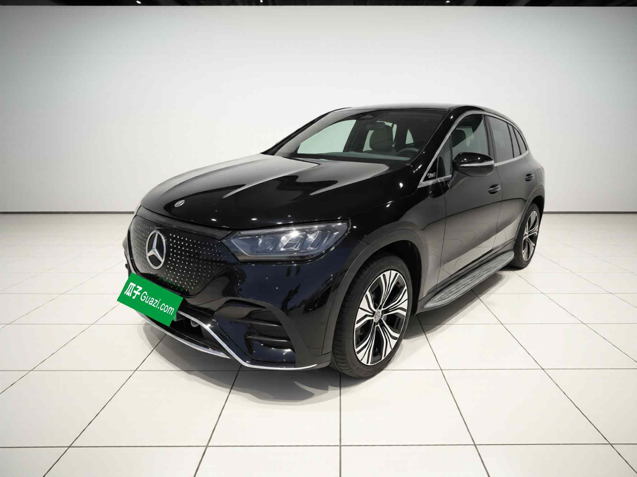 奔驰EQE SUV 2024款 500 4MATIC 先锋版(2)