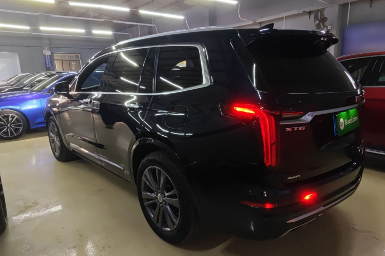 凯迪拉克XT6 2020款 28T 六座豪华型车身外观6003