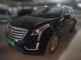 凯迪拉克XT5 2018款 28T 四驱豪华型