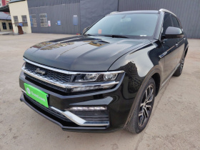 众泰 大迈X7 2018款 2.0T 自动豪华型