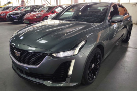 凯迪拉克CT5 2022款 28T 豪华型（标准版）