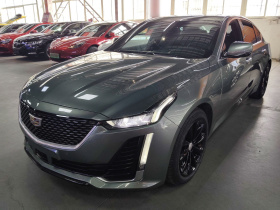 凯迪拉克CT5 2022款 28T 豪华型（标准版）