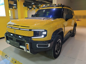 深蓝汽车 深蓝G318 2025款 无忧穿越版 四驱秘境版