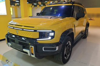 深蓝汽车 深蓝G318 2025款 无忧穿越版 四驱秘境版