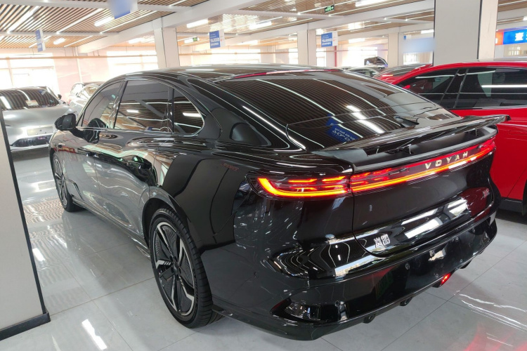 岚图汽车 岚图追光 2023款 四驱标准版车身外观4