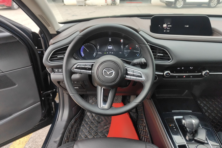 马自达CX-30 EV 2021款 纯电尊享版局部细节13