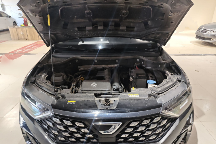 捷达VS5 2023款 280TSI 自动悦享型局部细节24