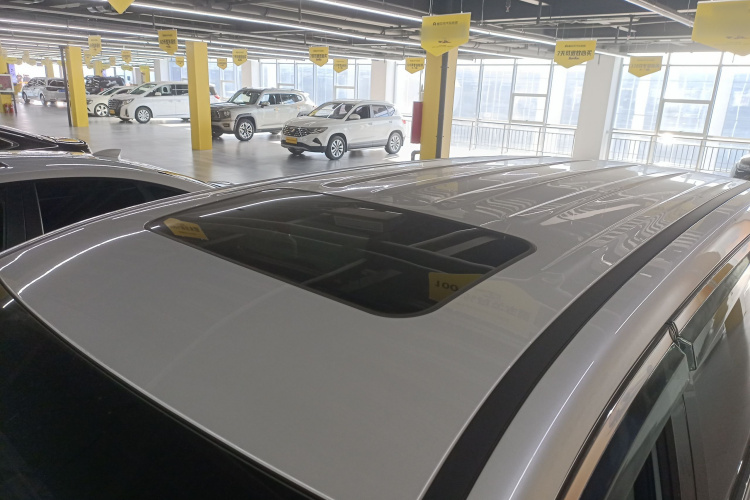 广汽传祺 传祺M6 2023款 PRO 270T DCT豪华版局部细节57