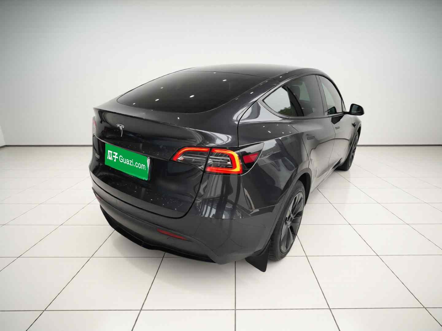 特斯拉 Model Y 2024款 后轮驱动版(5)