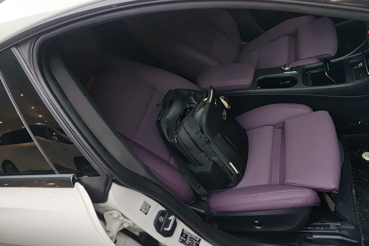 奔驰CLA 2016款 改款 CLA 220 4MATIC局部细节41