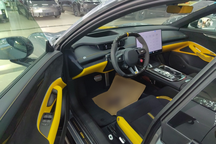 小米汽车 小米SU7 Ultra 2025款 Ultra中控内饰20