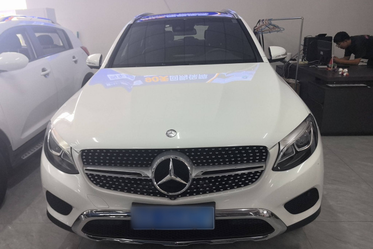 奔驰GLC 2016款 GLC 260 4MATIC 豪华型车身外观6001