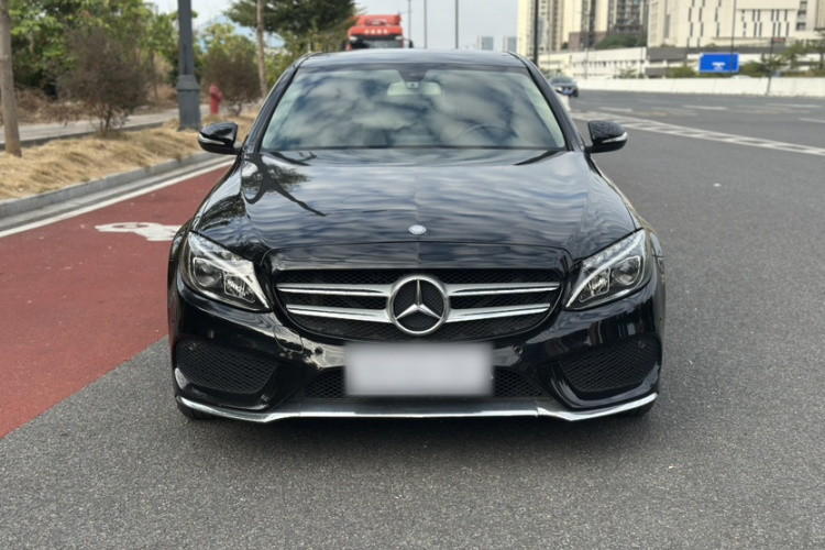 奔驰C级 2015款 C 200 L 运动型车身外观6001