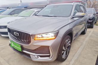 吉利汽车 星越L 2024款 2.0TD 高功自动两驱天际版