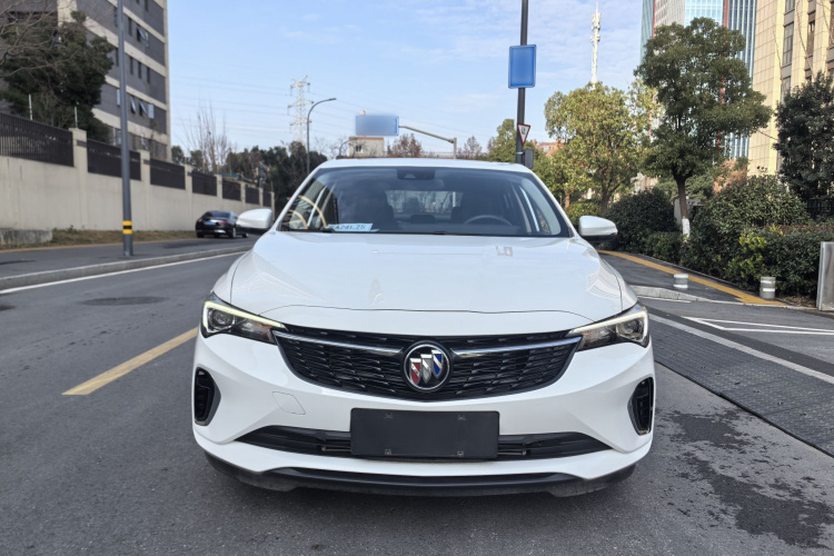 别克 威朗 2022款 Pro 533T 乐趣版车身外观6004