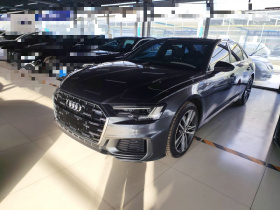 奥迪A6L 2019款 40 TFSI 豪华动感型