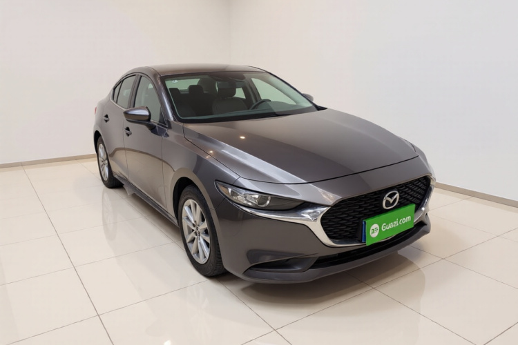 马自达3 昂克赛拉 2023款 2.0L 自动质擎版车身外观3