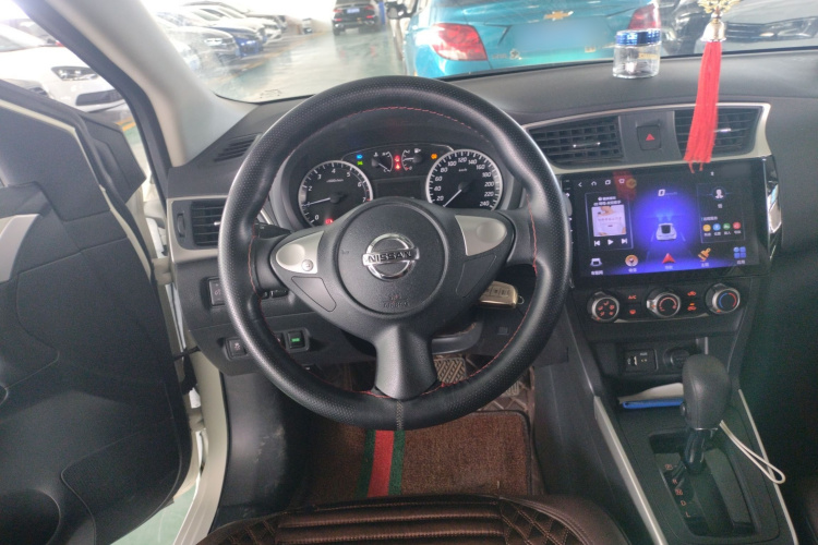 日产 轩逸 2021款 经典 1.6XE CVT舒适版局部细节13