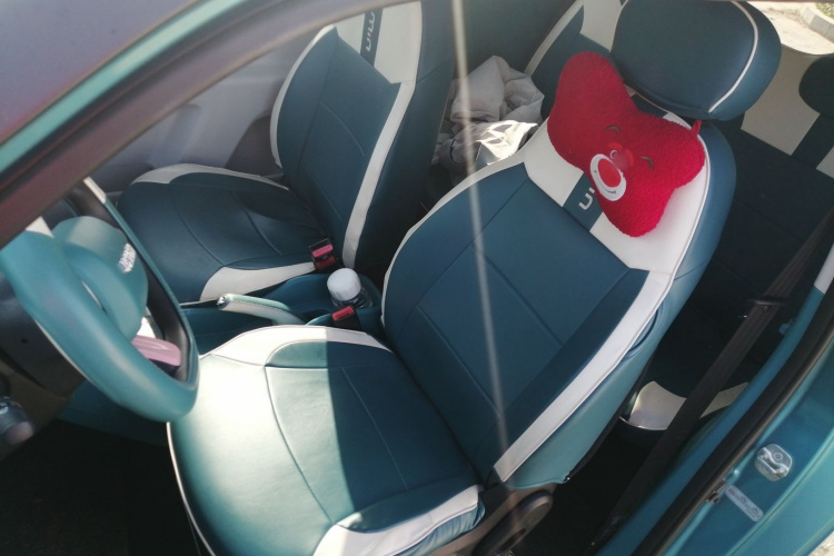 长安启源 长安Lumin 2022款 210km 香甜款局部细节19