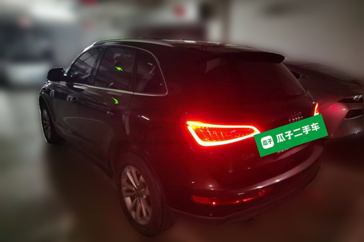 奥迪Q5 2013款 40 TFSI 技术型车身外观6003
