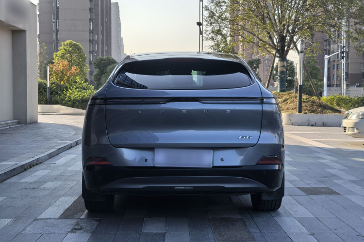 小鹏G6 2023款 755 超长续航 Pro车身外观6006