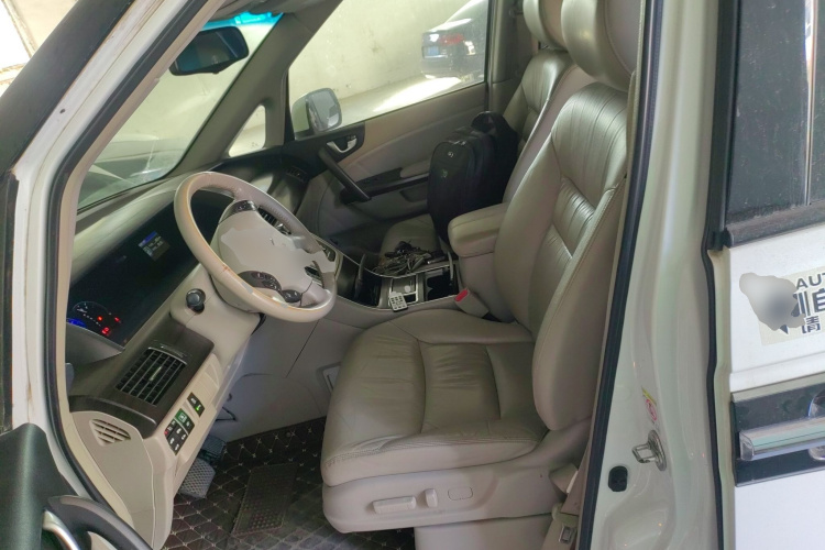 本田 艾力绅 2015款 2.4L VTi-S尊贵版中控内饰19