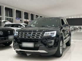 福特 探险者(进口) 2017款 2.3T 精英版