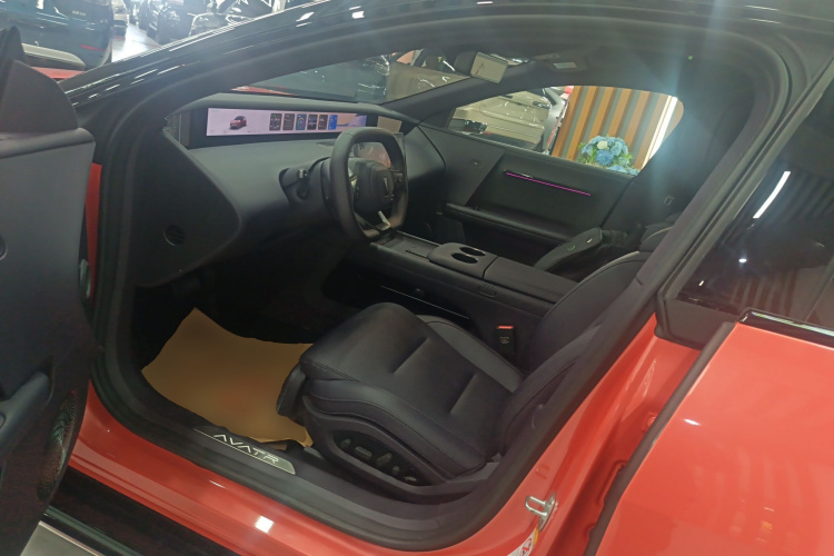 阿维塔06 2025款 Ultra纯电版中控内饰20