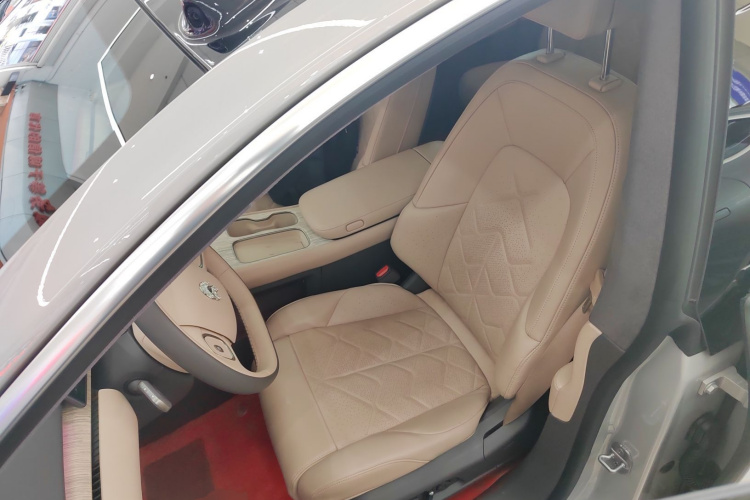 蔚来ET7 2023款 100kWh 签名版局部细节19