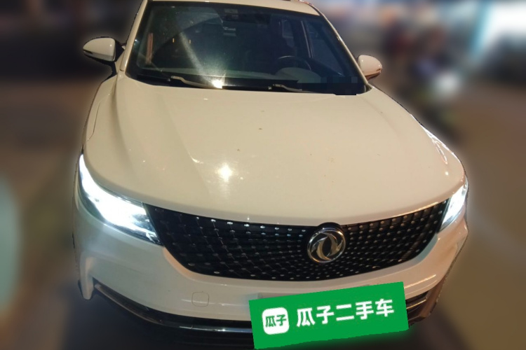 东风风光 风光ix5 2019款 220T CVT智悦型 国V车身外观6001
