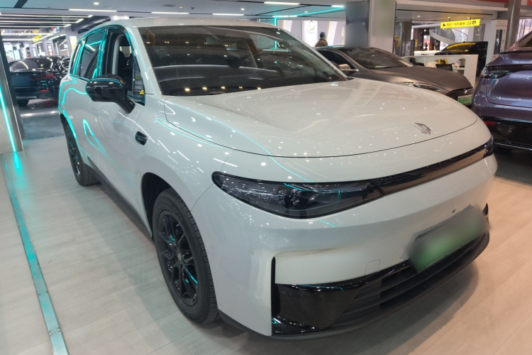 零跑汽车 零跑C10 2024款 530舒享版车身外观6002