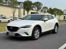 马自达CX-4 2018款 2.0L 自动两驱蓝天探索版 国V