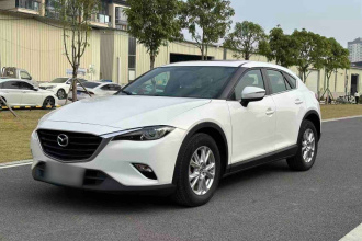 马自达CX-4 2018款 2.0L 自动两驱蓝天探索版 国V