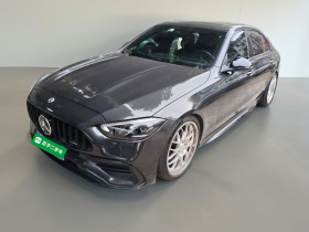 奔驰C级 2022款 C 200 L 运动版