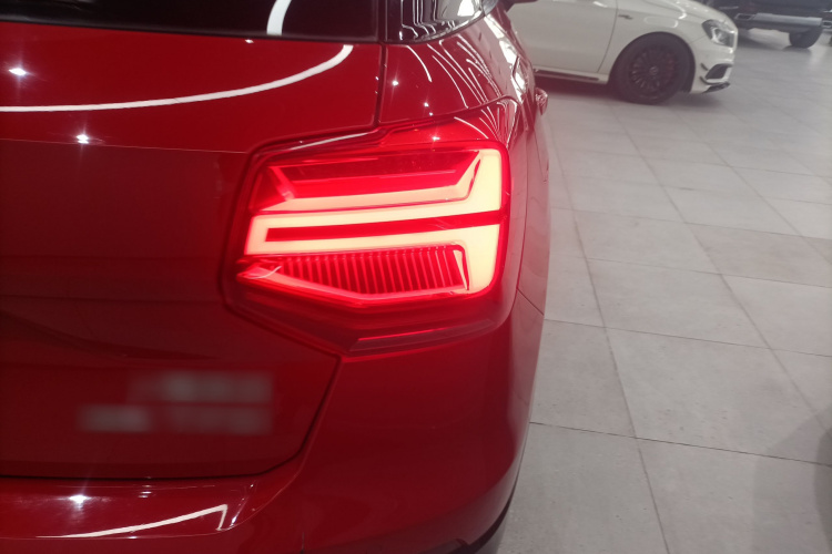 奥迪Q2L 2018款 35 TFSI 上市专享版 国VI车身外观6006