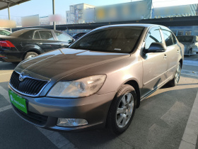 斯柯达 明锐 2014款 1.6L 自动逸杰版