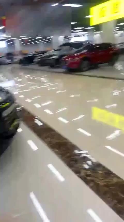 保时捷Cayenne（平行进口）讲解1