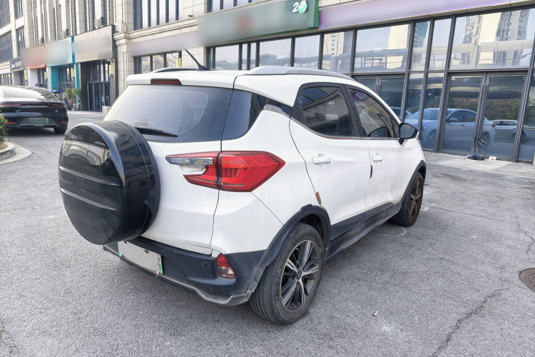 比亚迪 元新能源 2019款 EV535 高能领航版车身外观6005